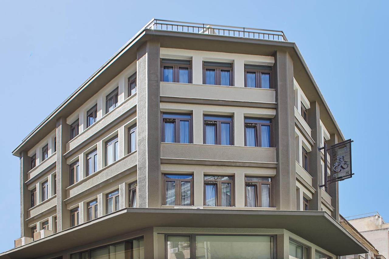 Walk Through Athens From 1-Bdr Next To Acropolis! Appartement Buitenkant foto