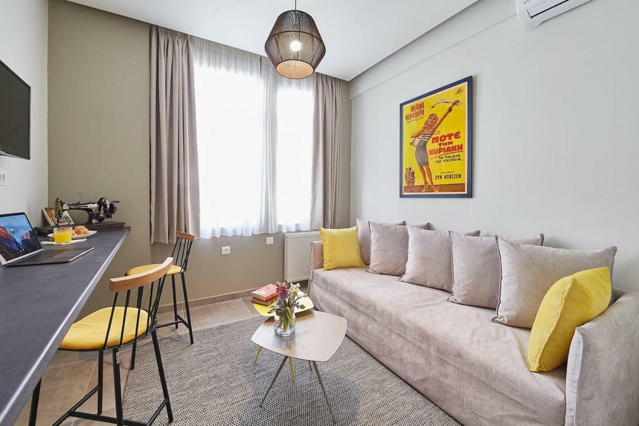 Walk Through Athens From 1-Bdr Next To Acropolis! Appartement Buitenkant foto