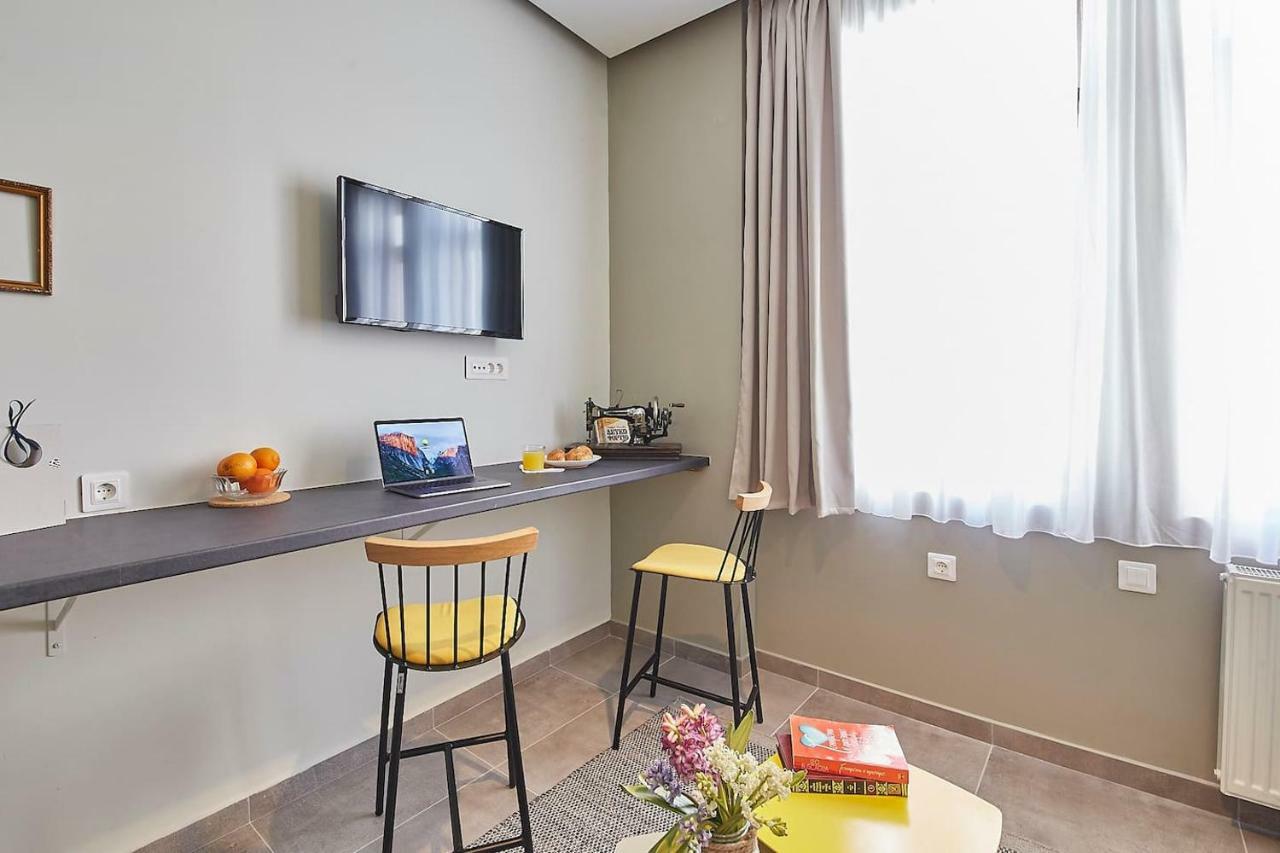 Walk Through Athens From 1-Bdr Next To Acropolis! Appartement Buitenkant foto