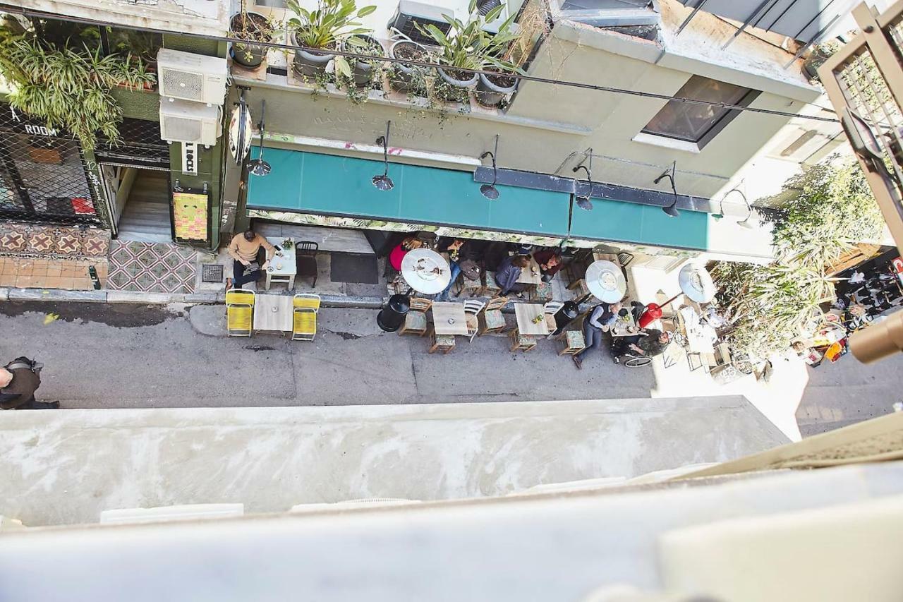 Walk Through Athens From 1-Bdr Next To Acropolis! Appartement Buitenkant foto