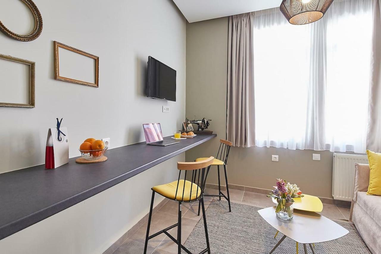 Walk Through Athens From 1-Bdr Next To Acropolis! Appartement Buitenkant foto